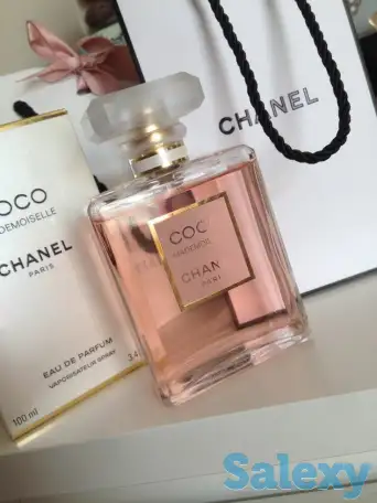 Coco mademoiselle Chanel 100ml, фотография 2