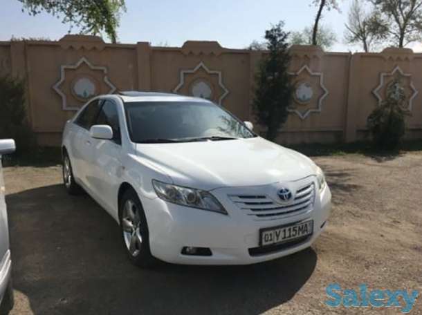 * TOYOTA CAMRY 40 кузов 2008 год мотор 2.4 автомат ЯПОНКА! с ЛЮКОМ!, фотография 1