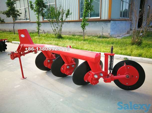 1LYD дисковый плуг трубкой, фотография 4