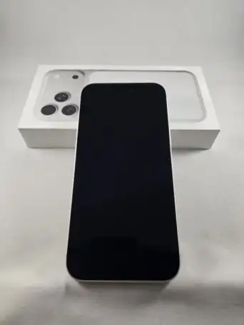 Apple iPhone 17 Pro Max 256 GB Silver Unlocked, фотография 1