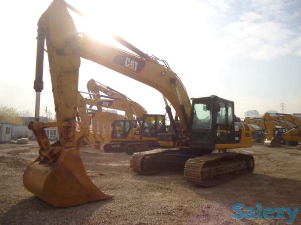 Caterpillar  326D2L, фотография 4