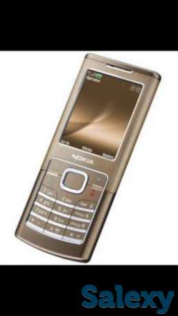 Нокиа 6500, фотография 1