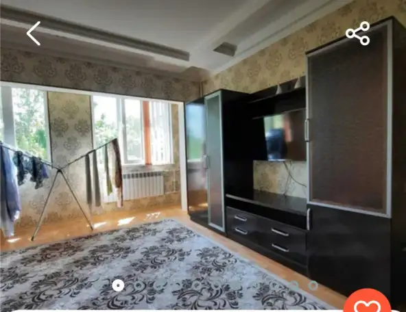 Сдаю свою 2х комн.квартиру в Яккасарайском, Ул Нукус, фотография 3