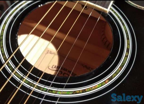 gitara akustika, фотография 1