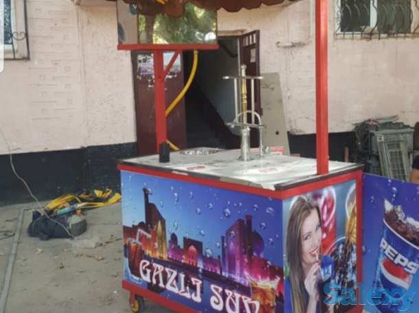 Газвода апараты и кактель апараты, фотография 2