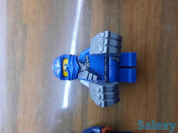 Коллекционные лего человечки, фотография 4