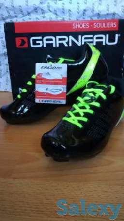 Вело туфли Louis Garneau (Канада), фотография 1