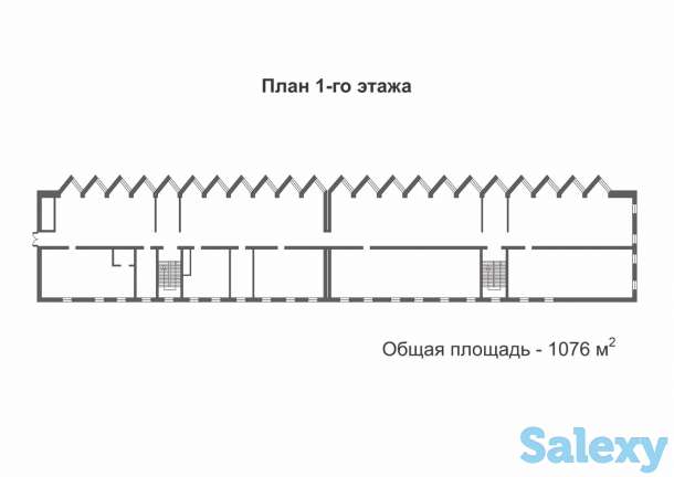 Сдаются помещения в аренду под офис, улица Мукими 190, фотография 12