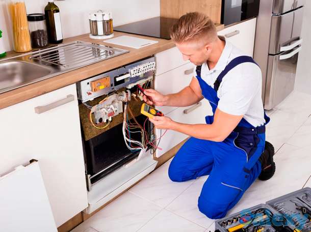Ремонт Стиральных Машин Посудомоек и Холодильников. Выезд БЕСПЛАТНО, фотография 2