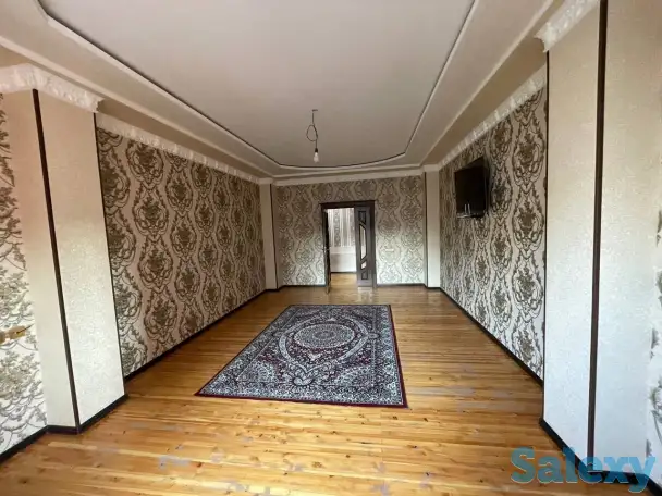 ЖК Dream House,ул.Кичик Бешагач,3-комнатная,5/9,105 м²,ремонт, фотография 5