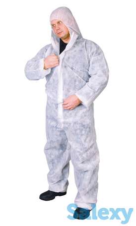 Импорт одноразовых костюмов 