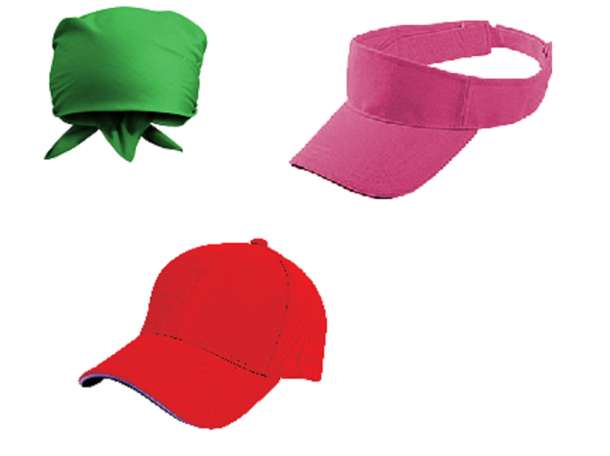 головные уборы: бейсболки, банданы, козырьки и т.д, фотография 1