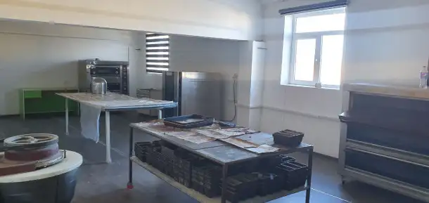 Продам готовую встроенную мельницу производительностью 45 тн в сутки со зданием., фотография 5