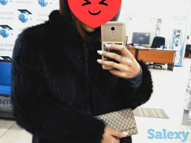 Шуба натуралка, фотография 1