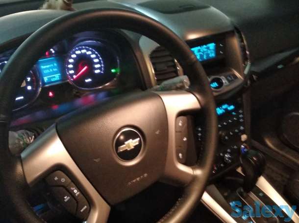 Каптива Chevrolet Captiva, фотография 4