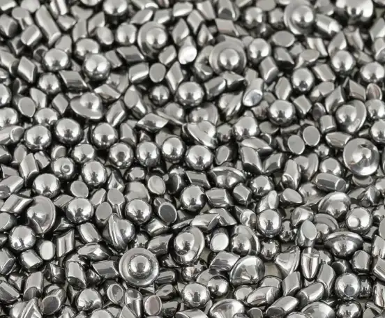 Дробь Фракция: 0-3,6, Тип: WGH; WGL; WGP; ДНК..., Материал: нержавеющая сталь; свинец..., фотография 1