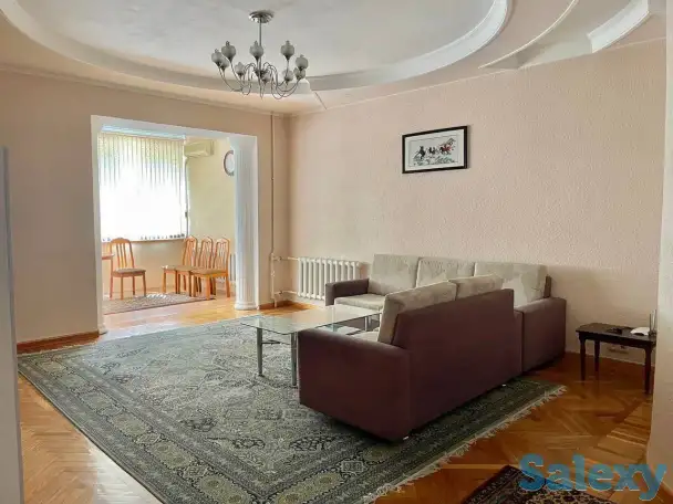 м.Космонавтов,ЦУМ,2-комнатная,1/4,90 м²,ремонт,мебель,техника, фотография 2