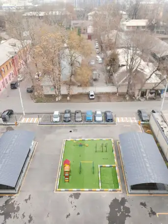 Своя квартира с евроремонтом и кадастром 2/8/9, Узбекистан, улица Чигил, 2, фотография 7