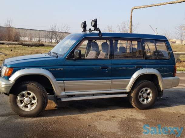 Продам Mitsubishi 	Pajero, фотография 1