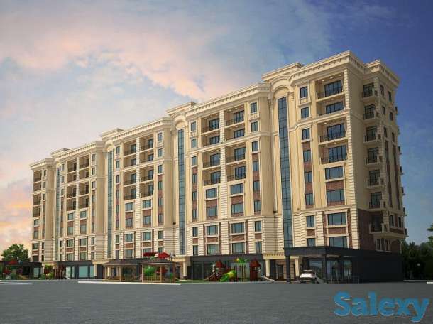 Ул.Бабура Новостройка, Яккасарайский район, фотография 1