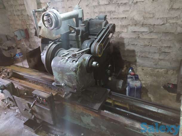 Шлифовальный станок для шлифовки каленчатых валов, фотография 5