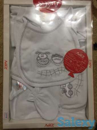 Комплект для новорождённого, фотография 1