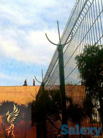 Производство и установка ЕВРОЗАБОРОВ., фотография 1