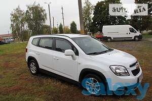 Chevrolet Orlando, фотография 1