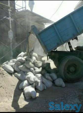 Цемент с доставкой М 400 Д 20, фотография 1