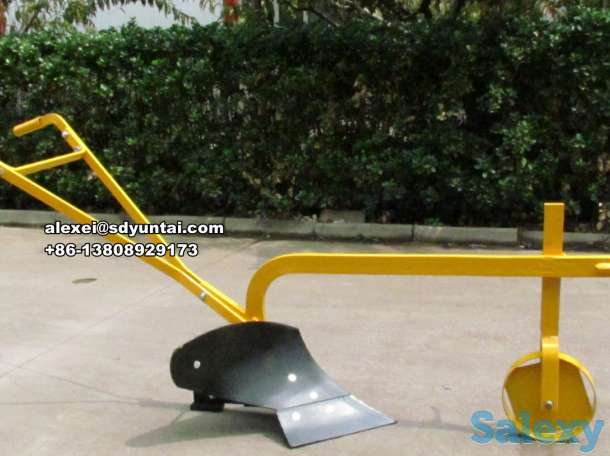 конный плуг, фотография 5