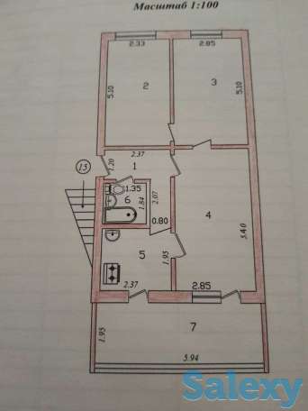 квартира 3\1\4, Лисунова-Дубовая, фотография 1