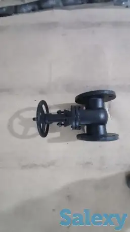 чугунные задвижки.  Китай, фотография 2