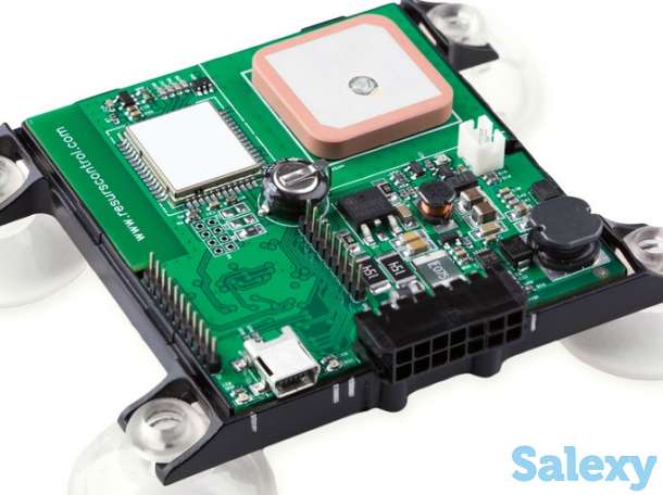 GPS мониторинг, фотография 2