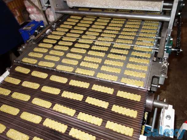 Линия сахарного печенья, фотография 1