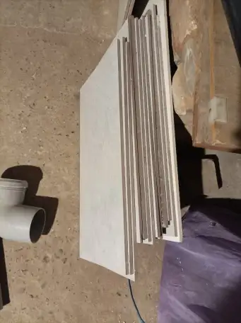 Новые плитки, фотография 1