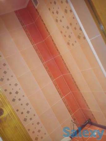 укладка кафельной плитки, фотография 3