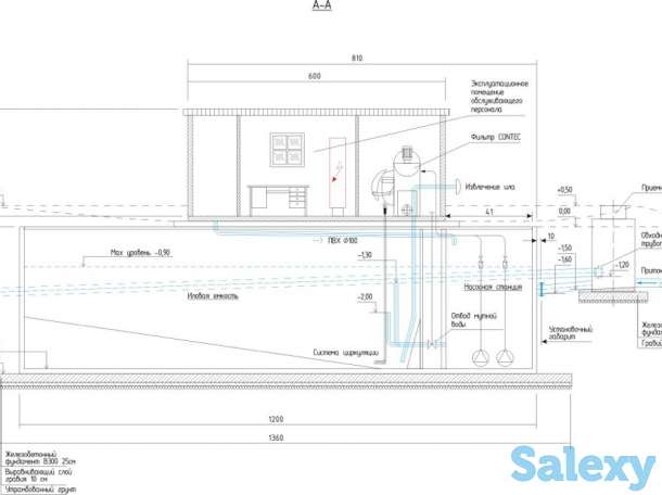 продаётся новая станция очистки сточных вод., фотография 1