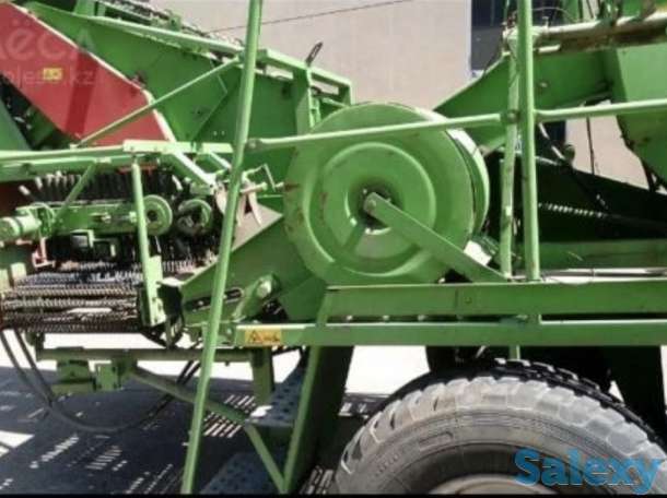 Картофельный комбайн unia pyra 3000, фотография 5