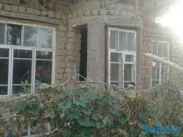 срочно продается дача, не доезжая Пискент. после Бургалик., фотография 1