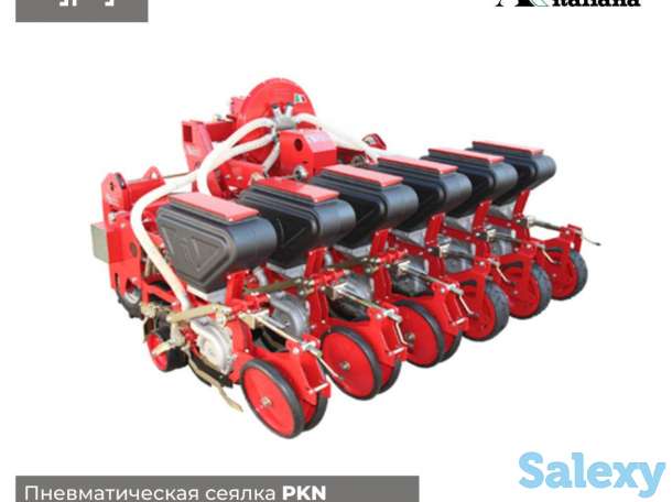 Пневматическая сеялка PKN, фотография 1