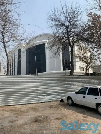 Боткина,парк Ашхабад,здание,5-этажей,4540 м²,черновая, фотография 2