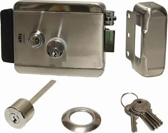 замки кодовые на подъездные двери и доводчики ,ремонт и установка, фотография 4