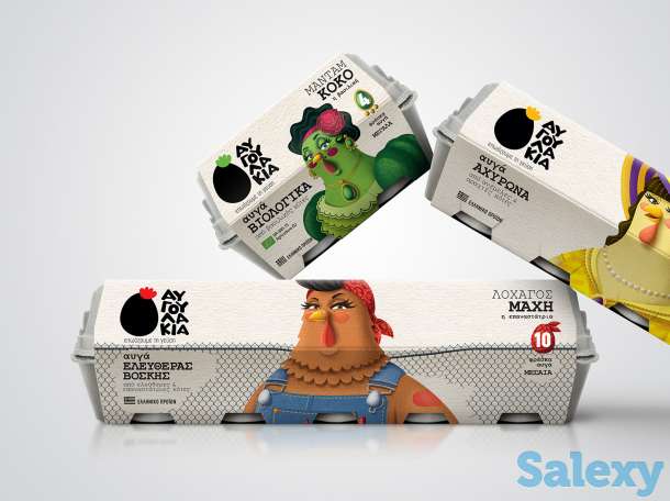 Дизайн на упаковку, фотография 5