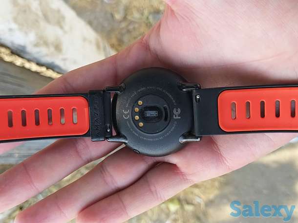 СРОЧНА продаю часы Amazfit Pace, фотография 3