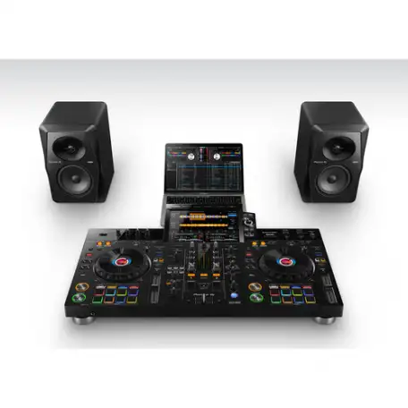 Pioneer DJ XDJ-RX3 All-In-One DJ System (Black), фотография 1