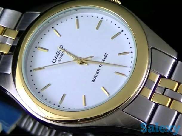 Эксклюзивные часы Casio, фотография 3