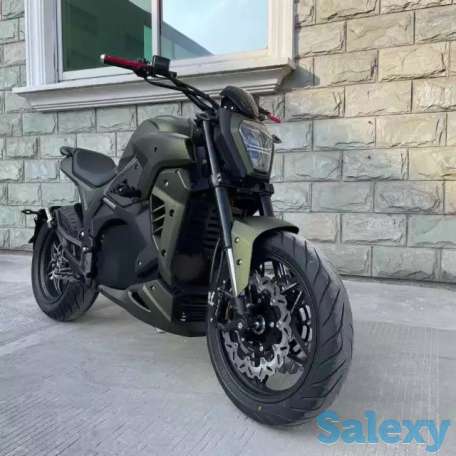 Электрический мотоцикл Diavel S  - на заказ, фотография 7