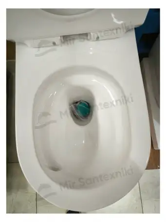 Унитаз Karido KRD-UP-03, фотография 4