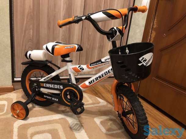 Продаётся велосипед, фотография 1