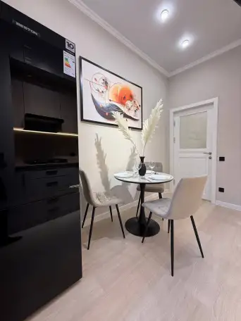 Продам новый евролюкс 2/3/5 улМироншох жкГолден хаус 51кв.м, фотография 6